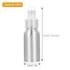 1.7Oz Cocktail Spray Bottle Refillable Mini Mister for Bar Bitters Perfume Atomizer Travel Home Use Compact Bartender Accessories Set of 2 view 2