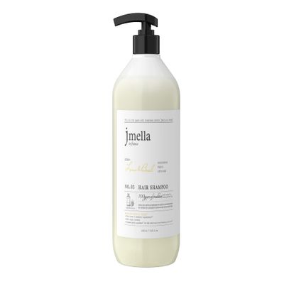 jmella IN FRANCE Hair Care (33.8 FLoz, Lime and basil Shampoo)