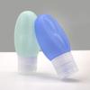 FOMIYES 4pcs Travel Bottles Squeezable Toiletries Containers for Shampoo Conditioner Lotion Leak Travel Bottles view 4
