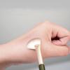 LALAFINA 4 Pcs Nose Contour Brush Eyeshadow Brush Nose Highlighting Eye Shadow Blending Brush for Face Eyebrow Eyes view 2