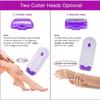 Newplum Shaver,Newplum Hair Removal-Sillky Smoth Hair Eraser for Women, Baldbaddie Unisex Hair Eraser, Light Technology Hair Remove, Sillky Smoth Painless Hair Removal,for Any Part of The Body (2pcs) view 4