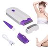 Newplum Shaver,Newplum Hair Removal-Sillky Smoth Hair Eraser for Women, Baldbaddie Unisex Hair Eraser, Light Technology Hair Remove, Sillky Smoth Painless Hair Removal,For Any Part of the Body (1pc) view 1