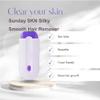 Newplum Shaver,Newplum Hair Removal-Sillky Smoth Hair Eraser for Women, Baldbaddie Unisex Hair Eraser, Light Technology Hair Remove, Sillky Smoth Painless Hair Removal,For Any Part of the Body (1pc) view 3