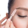 FRCOLOR 6pcs Dual Makeup Brush Sponge Eyebrow Applicator for Soft Material Sponges for Blending and Eyelash Application view 2