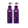 Leaf & Flower Instant Curl Refresh Shampoo & Curl Repair Conditioner 33.6 oz Duo view 1