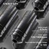 Ambition Torped Tattoo Machine Kit - Rotary Tattoo Machine Cartridges Short Pen with 2400mAh Tattoo Power Supply Brushless Motor for Professional Tattoo Artist view 4