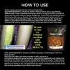 BETT Leanbeing Hartal warqi 50grm | Hartal Warki | for Hair Removal, Ayurvedic and Unani Herbal Usage varki hartal view 2