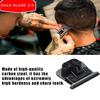 FX707ZB2 Replacement Blades Compatible with BaBylissPRO FX787 & FX726 Trimmers, for Outlining Hair Trimmers (FX787) and Trimmers (FX726) - black,3pcs view 2