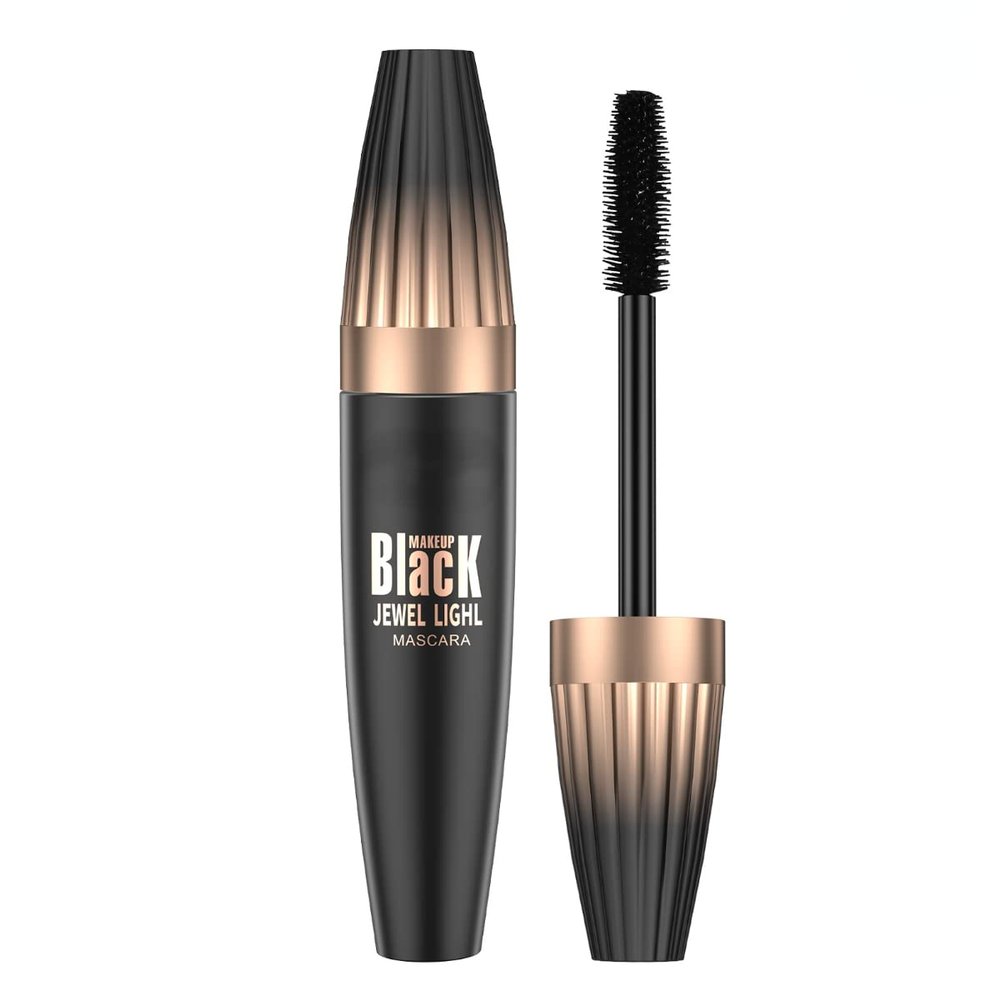 My amazing lash mascara 4D Silk Fiber Lash Mascara Plump and Enlarge Eyelashes Waterproof mascara black volume and length All Day