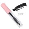 10pcs 5ml Empty Mascara Tube with Eyelash Wand, for Eyelash Growth Oil, DIY Mascara Eyelash Cream Container with Cap, Clear Portable Eyelash Cream Container Bottle, Pink view 3