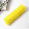 African Net Long Bath Net Sponge Shower Body Scrubber Back Scrubber Skin Smoother for Shower Body Cleaning Use view 1