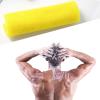 African Net Long Bath Net Sponge Shower Body Scrubber Back Scrubber Skin Smoother for Shower Body Cleaning Use view 2