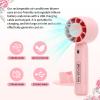 BREYLEE 100 ml Lash Shampoo for Lash Extensions, Lash Fan Dryer+Rinse Bottle+Brushes+Cotton Puff, Eyelash Extension Cleanser, Lash Bath Wash Soap Foam Cleaner for Salon and Home Use view 3