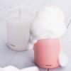 FOMIYES Facial Foam Cup 6pcs Manual Foam Maker Rich Cream Bubble Maker Portable Foamer Cup Face Wash Skin Care Tools for Home Travel view 2