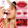 bayfree Lip Tint Stain Set, Korean Water Tint Lightweight Non-sticky, Waterproof Long Lasting Liquid Blush & Lip Stain, Transfer-Proof, Matte Finish Lip Color Makeup (made into jam) view 2