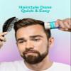 Komoko Hair Wax Stick (2.7 oz), Wax Stick for Hair, Slick Stick for Hair Edge Control, Hair Stick Wax for Flyaways, Frizz Hair, Wigs, Non-Greasy Hair Styling Products, Fly Away Hair Tamer Stick view 3