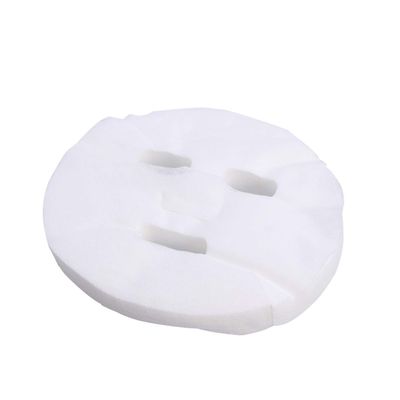 FRCOLOR 200 pcs Cotton Facial Mask Sheet Skin Care Dry Mask Paper Sheet DIY Cosmetic Face Skin Care Mask for Home Travel