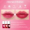 bayfree Lip Tint Stain Set, Korean Water Tint Lightweight Non-sticky, Waterproof Long Lasting Liquid Blush & Lip Stain, Transfer-Proof, Matte Finish Lip Color Makeup (fruit platter) view 3