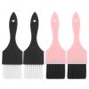 Uonlytech 4pcs Hair Dyeing Brush Professional Tinting Tools for Salon Use Soft Bristles for Easy Application for Home and Barber Shops Random Brush view 1