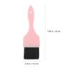 Uonlytech 4pcs Hair Dyeing Brush Professional Tinting Tools for Salon Use Soft Bristles for Easy Application for Home and Barber Shops Random Brush view 4