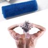 African Net Long Bath Net Sponge Shower Body Scrubber Back Scrubber Skin Smoother for Shower Body Cleaning Use view 2