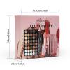 Joyeee Makeup Kit All-in-one Girls Makeup Gift Set for Women Full Starter Cosmetics Kit, Include Eye Brushes Set, Eyeshadow Palette, Eyebrow Pencil, Mascara, Eyeliner Pencil view 2