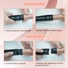 Feadem Curling Wand Iron, 5-in-1 Multifunction Curling Tongs Set with Interchangeable Ceramic Coating Barrels, Curling Wand for Long/Short Hair, LCD Display for Different Size Curls and Waves view 3