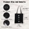 MNIGIU Musical Tote Bag Musical Inspired Gift Musical Theater Fans Gift (Phan-tom Tote) view 2