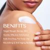 HealFast KP Bump Eraser Cream 4 Oz  Soften, Nourish Rough and Bumpy Skin with 2% BHA  Keratosis Pilaris - For All Types  No Scrubbing Required  Fragrance and Paraben Free view 4