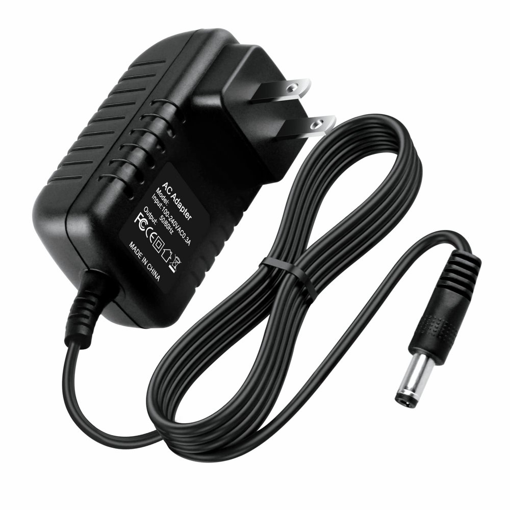 CJP-Geek AC Adapter for Silk Epil 3 Perfection SE3170 3 SoftPerfection Epilator PSU