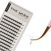 THE LASH SUPPLY 120 Fans, 5D Premade Fan Eyelash Extensions, C/D Curl, Mix Length 9-15mm, 0.07 Thickness, 12 Lines, Volume Lash Extensions, Natural and Long-lasting Curl, Mix Pack view 1