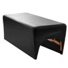 Onism Lash Bed Cover - Wipeable PU Leather Massage Table Cover, Waterproof, Soft Comfortable Spa Bed Cover, Suitable for Fits Grafting Eyelash Beds Massage Tables, Perfect for Salons Spa Home Use view 1