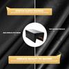 Onism Lash Bed Cover - Wipeable PU Leather Massage Table Cover, Waterproof, Soft Comfortable Spa Bed Cover, Suitable for Fits Grafting Eyelash Beds Massage Tables, Perfect for Salons Spa Home Use view 3
