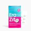 Hanhoo EraseZit Magnesium Microneedle Patch, 8 Microneedle Patches, Hydrocolloid Pimple Patches, For Deep Pimples, Calms Angry Zits, Acne Spot Patches, Microdot Pimple Patches, Korean Skincare view 1