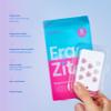 Hanhoo EraseZit Magnesium Microneedle Patch, 8 Microneedle Patches, Hydrocolloid Pimple Patches, For Deep Pimples, Calms Angry Zits, Acne Spot Patches, Microdot Pimple Patches, Korean Skincare view 2
