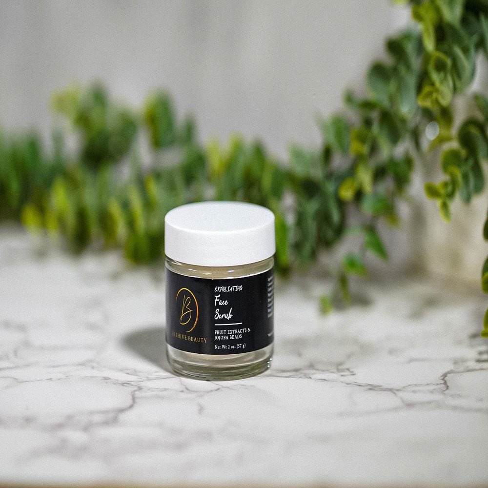 Exfoliating Face Scrub