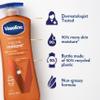 Vaseline Intensive Care Body Lotion Cocoa Radiant 4 Count for Dry Skin Lotion Made with Ultra-Hydrating Lipids and Pure Cocoa Butter for a Long-Lasting, Radiant Glow 20.3 Oz view 4