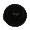 Plastic Shaving Bowl Black Shaving Soap Bowl for Men Large Capacity Portable Shave Mug with Handle for Barber Home Travel view 4