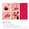 KoluaWax Hard Wax Beads for Hair Removal  Coarse Hair Formula  Face, Brazilian, Underarm, Back Chest, Bikini Waxing  Dragon Fruit & Hibiscus 1lb Refill for Wax Warmers & 10 Applicator Sticks 2 Pack view 4