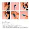 KoluaWax Hard Wax Beads for Hair Removal  Coarse Hair Formula  Face, Brazilian, Underarms, Back Chest, Bikini Waxing  Sea Salt & Surf, 1lb Refill for Wax Warmers & 10 Large Applicator Sticks 2 Pack view 4