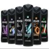 AXE Body Wash 12h Refreshing Fragrance 3-IN-1 Body, Face, Hair Wash, Variety of 6 scents - 13.5 fl Ounce (400 mL) view 1