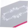 BIUDECO Comfortable Silicone Arm Rest Pillow for Nail Salon Ergonomic Hand Holder Manicure Accessories Easy to Clean for Manicuring Table view 4