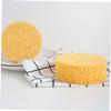 Mikinona Facial Sponges for Washing Face Gentle Makeup Blender Sponge Exfoliating Facial Cleansing Random Color view 2