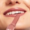 3INA The Color Lip Glow - Highly Pigmented Lipstick for Women with Shea Butter - Lip Gloss and Lip Balm Effect - 503 Medium Nude Pink - 0.05 oz view 2