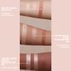 3INA MAKEUP - The No-Rules Cream Highlighter 512 - Liquid Highlighter Pearly gold for Eyes Lips & Cheeks w Sweet Almond Oil view 3