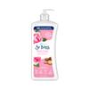 St. Ives Smoothing Hand & Body Lotion for Women with Pump, Daily Moisturizer Rose and Argan Oil for Dry Skin, Made with 100% Natural Moisturizers, 21 fl oz, 4 Pack view 2