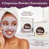 7 Piece Rich Coffee Mocha and Lavender Energizing Gift Box | Includes 2 Bath Bombs 2 Face Masks 2 Body Butters and Lavender Soap | Decadent Skin Care and Spa Gifts for Women to Restore and Revitalize view 3