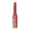 3INA The Color Lip Glow - Highly Pigmented Lipstick for Women with Shea Butter - Lip Gloss and Lip Balm Effect - 504 Medium Nude Taupe - 0.05 oz view 1