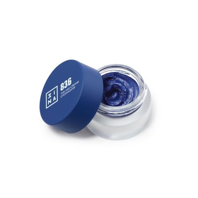 3Ina The Cream Eyeshadow - 836 for Women - 0.10 oz Eye Shadow