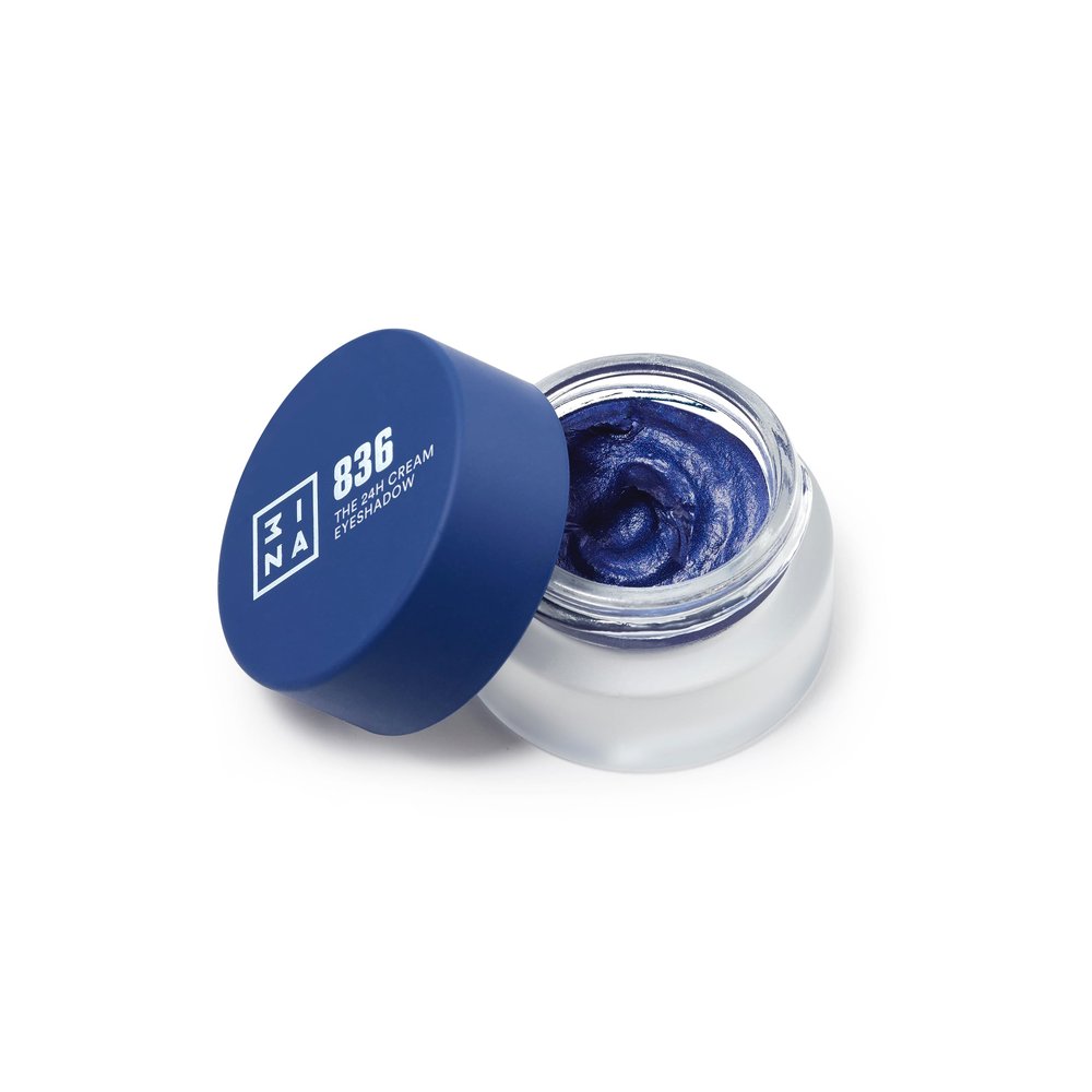 3Ina The Cream Eyeshadow - 836 for Women - 0.10 oz Eye Shadow
